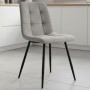 Стул PM-003 Perfect Home Серый (PFH-092068)