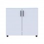 Комод Doros Торн Білий 2 ДСП 90х51.6х80 (DRS-012087)