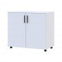 Комод Doros Торн Білий 2 ДСП 90х51.6х80 (DRS-012087)