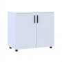 Комод Doros Торн Білий 2 ДСП 90х51.6х80 (DRS-012087)