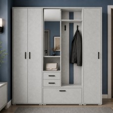 Комплект для передпокою LION Тіволі Бетон Style (LION-045597)