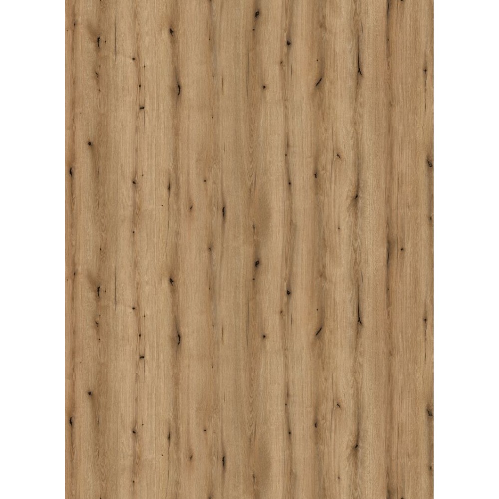 Стол письменный Кевин Ferrum-decor 75x100x60 Серый металл ДСП Дуб Евок Прибрежный 32 мм (FRD-108050)