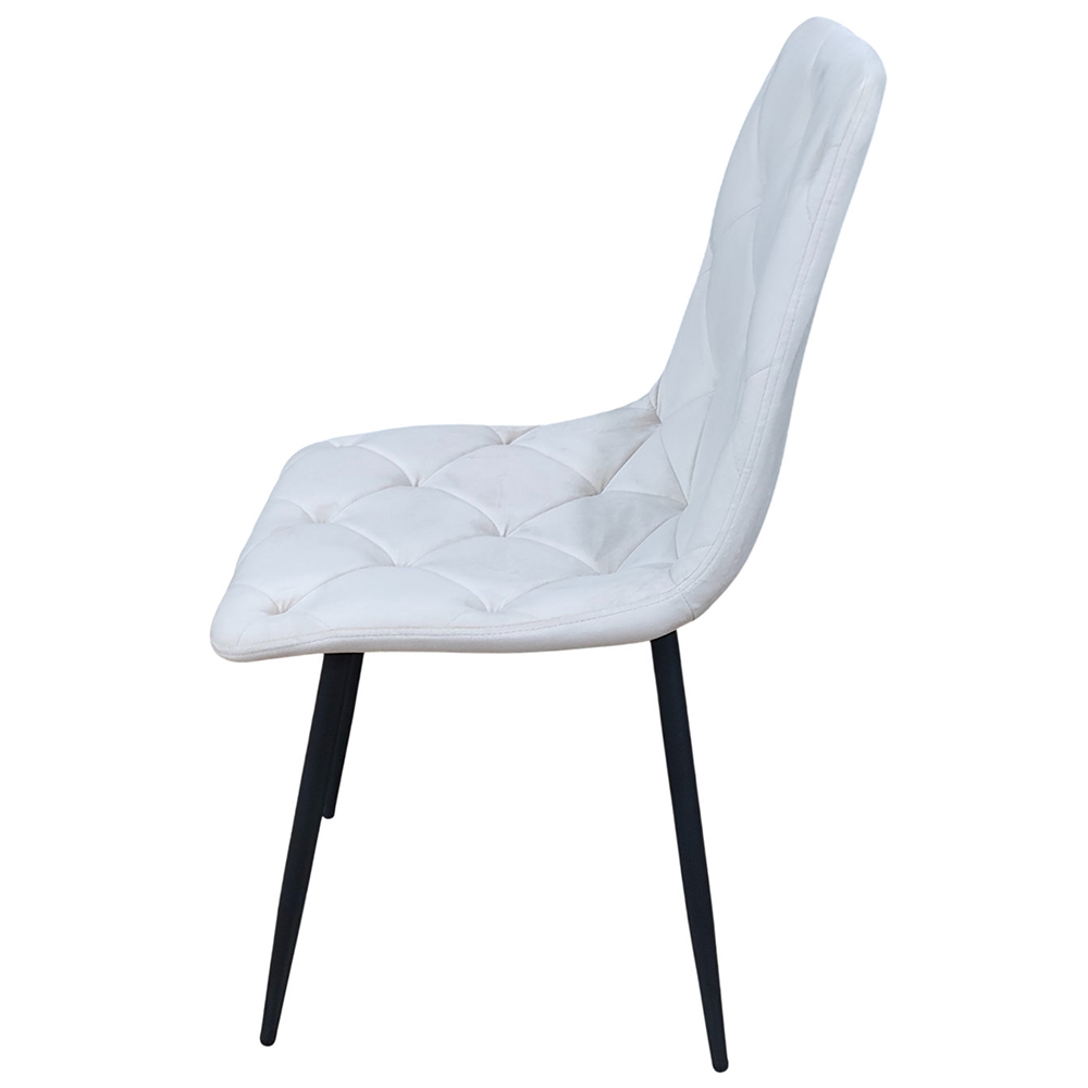 Стул PM-001 Perfect Home Sic Velluto 2 Бежевый (PFH-092127)