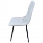 Стул PM-001 Perfect Home Sic Velluto 2 Бежевый (PFH-092127)