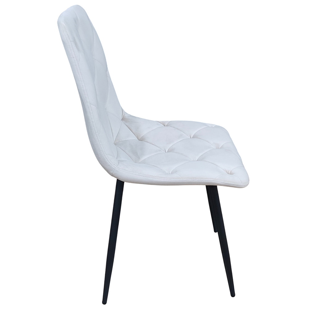 Стул PM-001 Perfect Home Sic Velluto 2 Бежевый (PFH-092127)