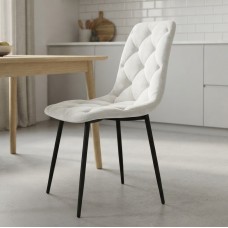 Стілець PM-001 Perfect Home Sic Velluto 2 Бежевий (PFH-092127)