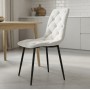 Стул PM-001 Perfect Home Sic Velluto 2 Бежевый (PFH-092127)