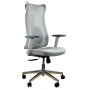 Крісло комп'ютерне HQOC-17-G Perfect Home Сірий (PFH-092088)