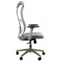 Крісло комп'ютерне HQOC-17-G Perfect Home Сірий (PFH-092088)