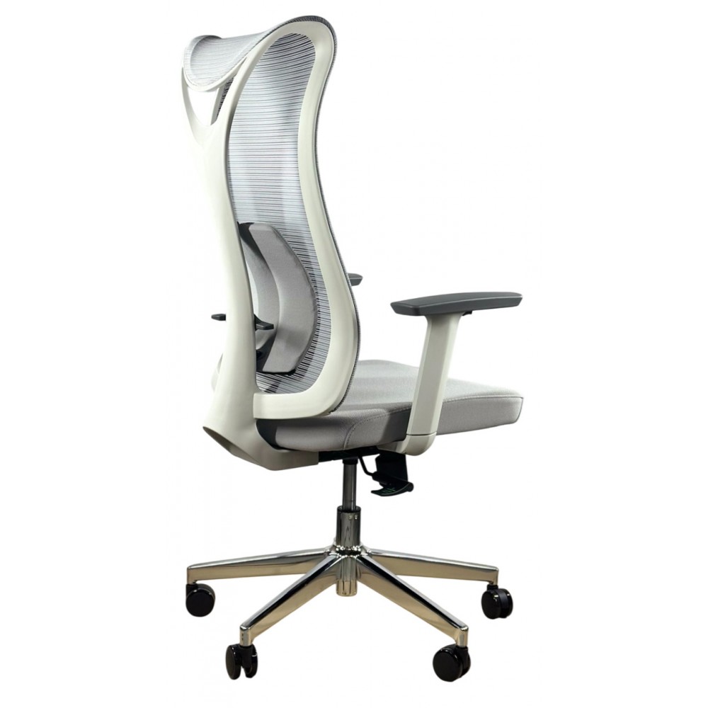 Крісло комп'ютерне HQOC-17-G Perfect Home Сірий (PFH-092088)