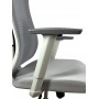 Крісло комп'ютерне HQOC-17-G Perfect Home Сірий (PFH-092088)