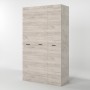 Шафа 3-х дверна Еверест Соната-1200 дуб крафт білий (EVR-2681)