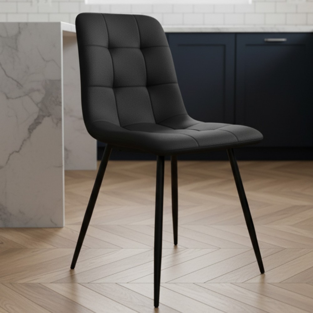Стул PM-003 Perfect Home Черный (PFH-092069)