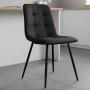 Стул PM-003 Perfect Home Черный (PFH-092069)