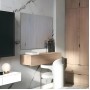 Комплект меблів Doros Левія + дзеркало Канноло 100х32х100 (DRS-011844)