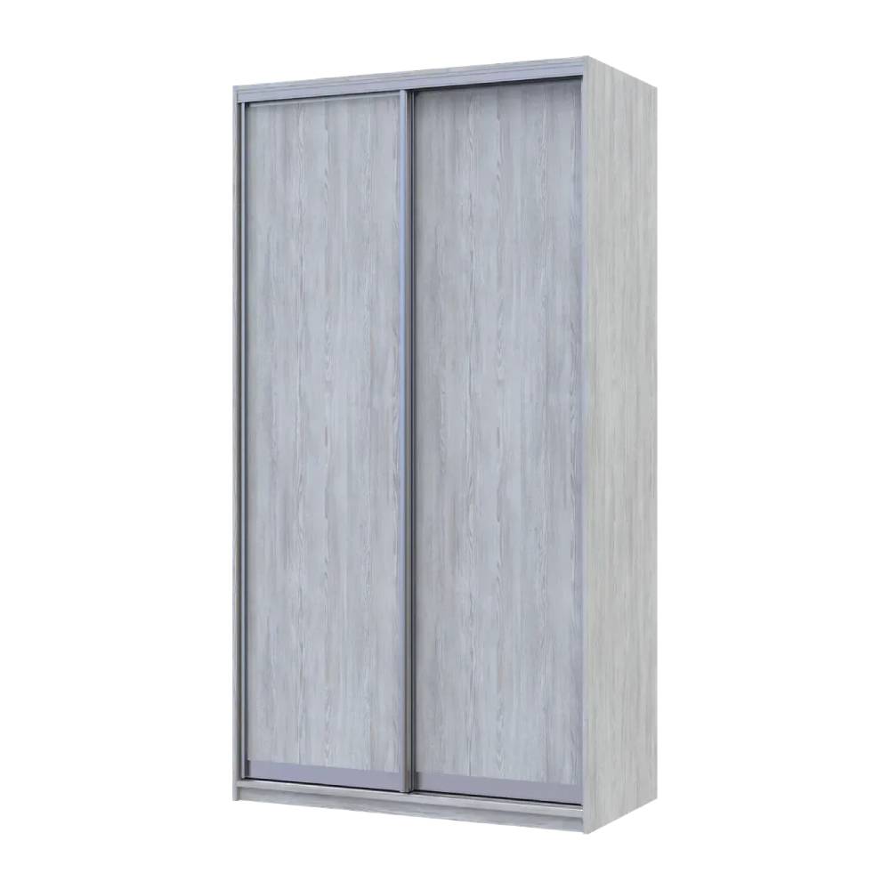 Шафа-купе Doros Сити Лайт Сосна Натти 2 ДСП 120х60х225 (DRS-011961)