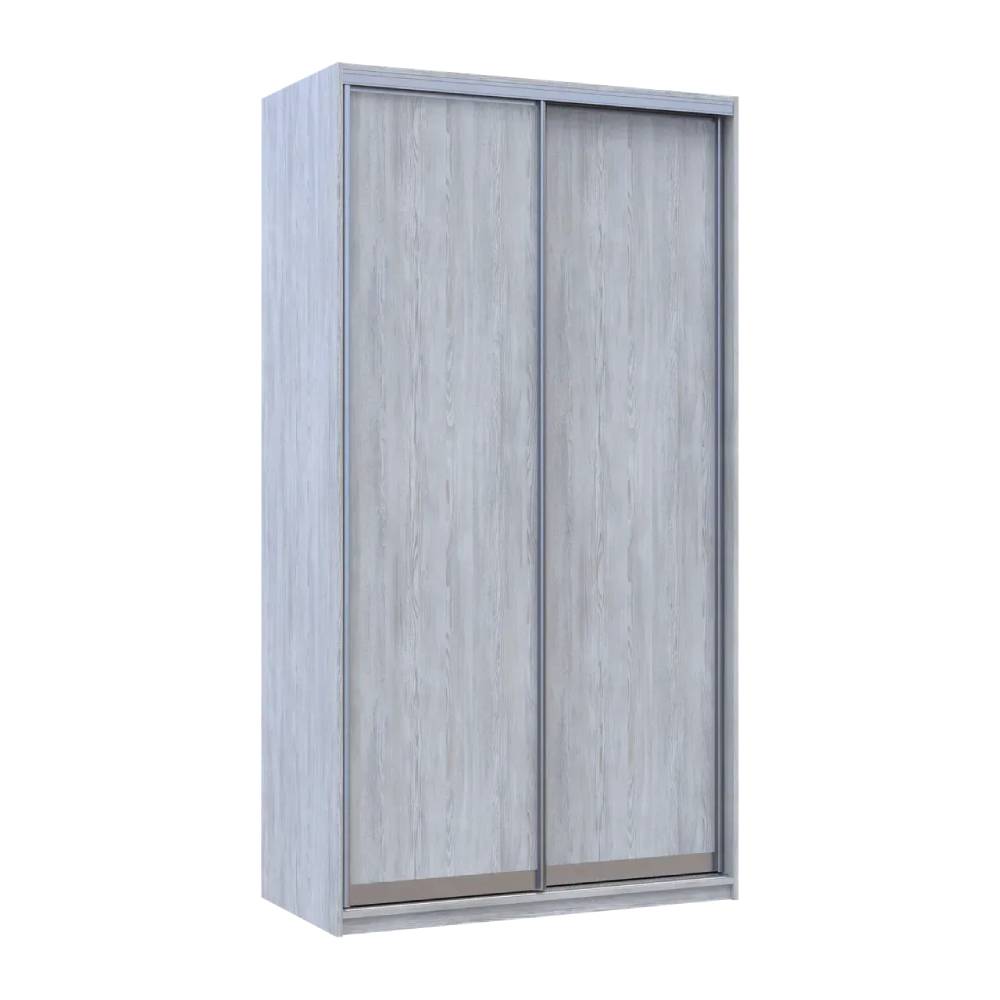Шафа-купе Doros Сити Лайт Сосна Натти 2 ДСП 120х60х225 (DRS-011961)