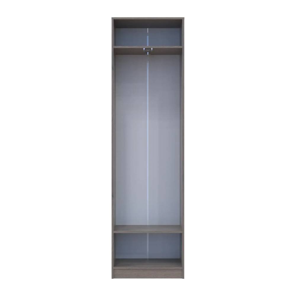 Шафа для одягу Doros Сола Канноло/Кашемір ДСП 60х40х215 (DRS-011896)