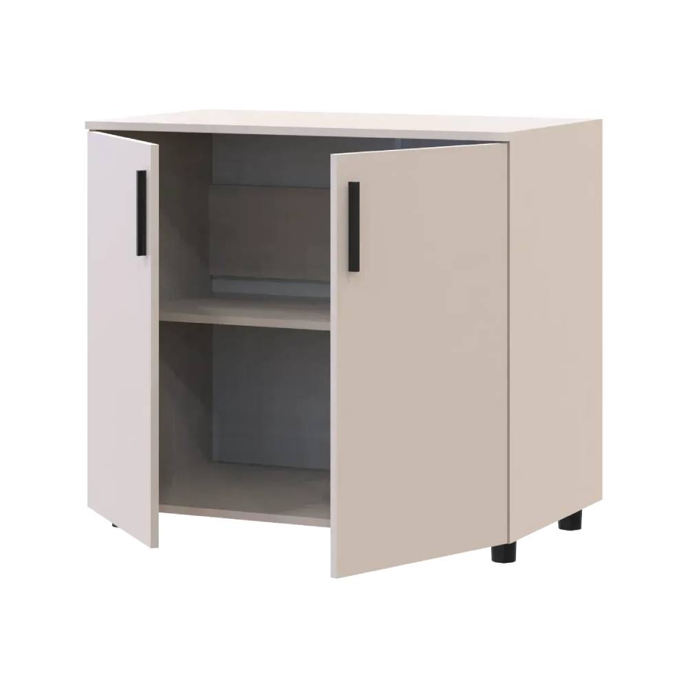 Комод Doros Торн Кашемір 2 ДСП 90х51.6х80 (DRS-012088)