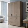 Шафа для одягу Doros Торн Кремона Канноло 3 ДСП/3Ш (полиці) 135х51.6х200 (DRS-012068)