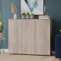 Комод Doros Рон 6 3 фасади Дуб сонома 120х38х100 (41516297) (DRS-012178)