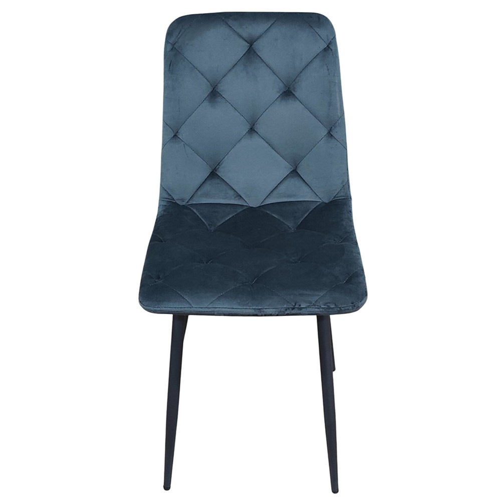 Стул PM-001 Perfect Home Sic Velluto 19 Графит (PFH-092128)