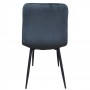 Стул PM-001 Perfect Home Sic Velluto 19 Графит (PFH-092128)