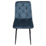 Стул PM-001 Perfect Home Sic Velluto 19 Графит (PFH-092128)