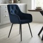Стул TABITI Perfect Home Sic Velluto 20 Черный (PFH-092138)