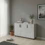 Комод Doros Торн Сосна Натті 3Ш/1Д 135х51.6х80 (DRS-012108)