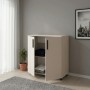 Комод Doros Торн Кашемір 2 ДСП 90х51.6х80 (DRS-012088)