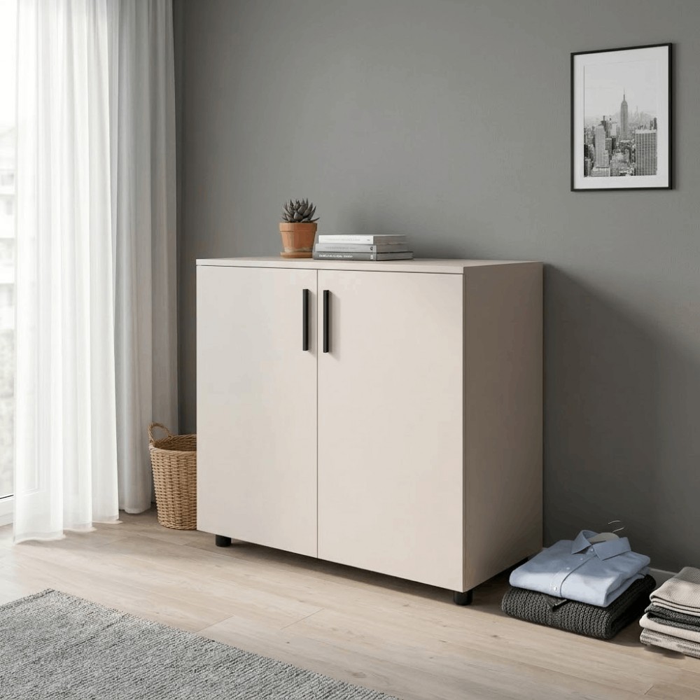 Комод Doros Торн Кашемір 2 ДСП 90х51.6х80 (DRS-012088)