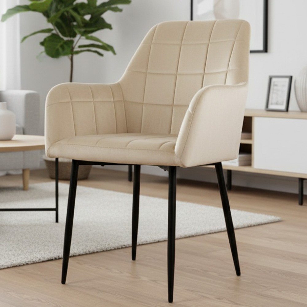 Стул PM-004 Perfect Home Бежевый (PFH-092070)
