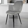 Стул PM-007 Perfect Home Серый (PFH-092080)