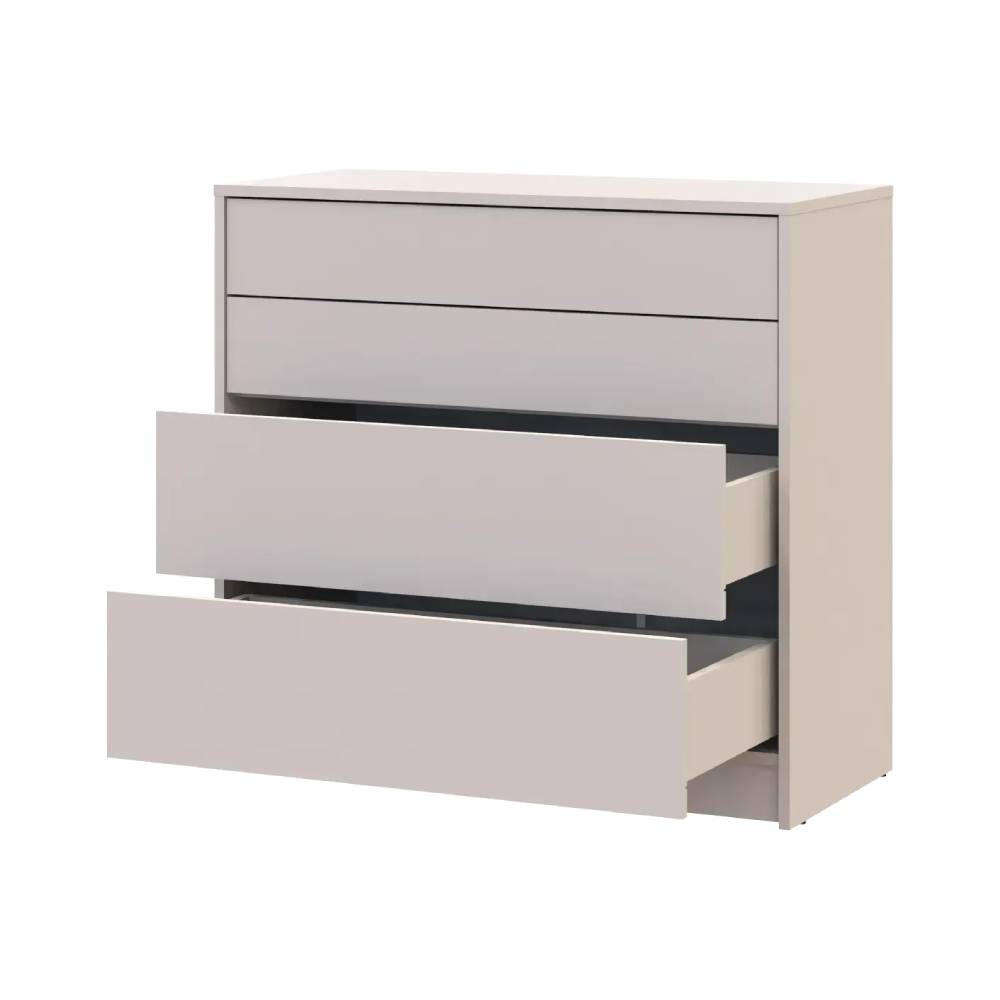 Комод Doros Дейл Кашемір 4Ш 90х41х85 (DRS-011952)