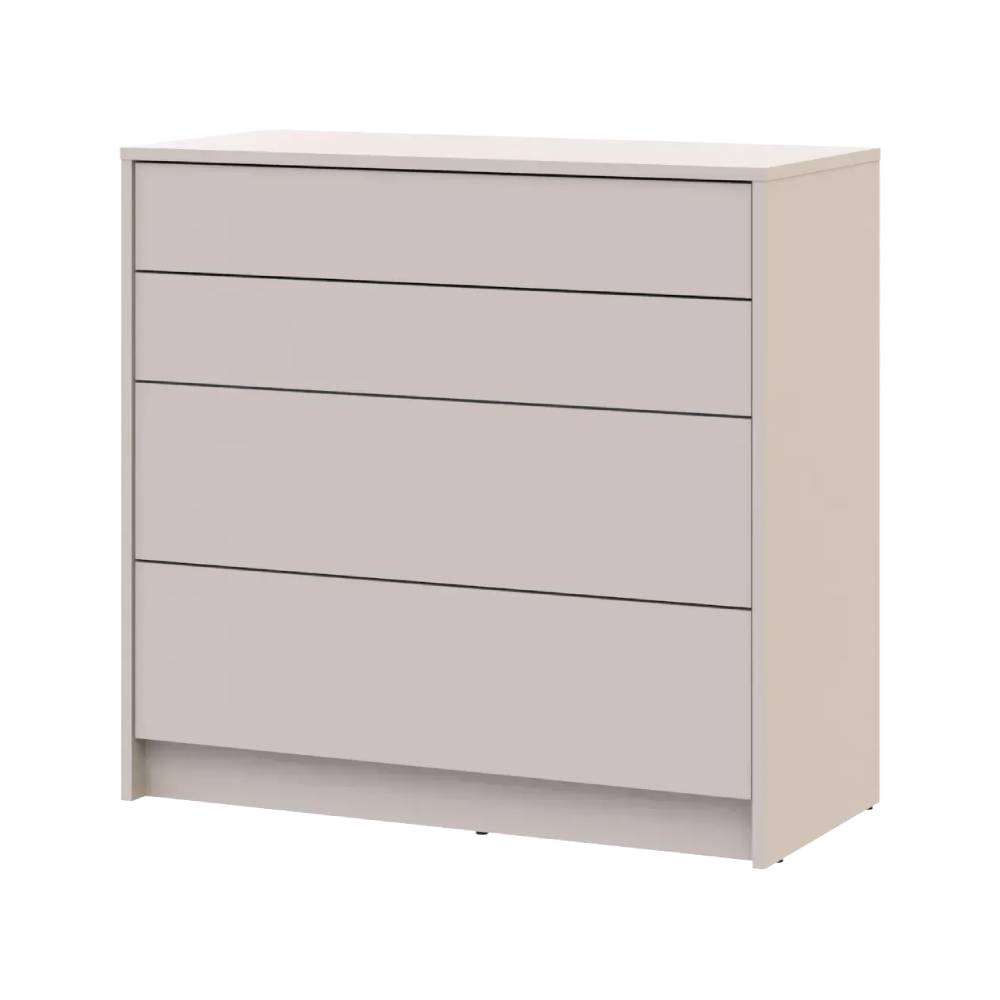 Комод Doros Дейл Кашемір 4Ш 90х41х85 (DRS-011952)