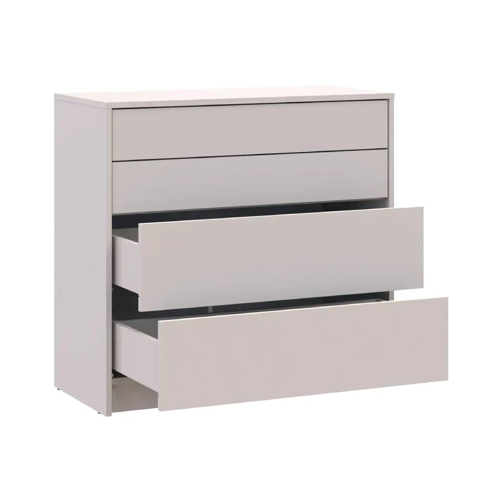 Комод Doros Дейл Кашемір 4Ш 90х41х85 (DRS-011952)