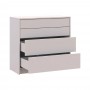 Комод Doros Дейл Кашемір 4Ш 90х41х85 (DRS-011952)