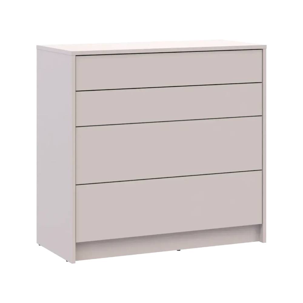 Комод Doros Дейл Кашемір 4Ш 90х41х85 (DRS-011952)