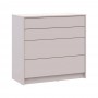 Комод Doros Дейл Кашемір 4Ш 90х41х85 (DRS-011952)