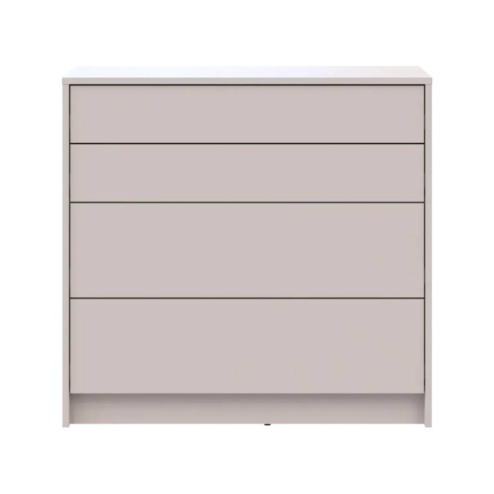 Комод Doros Дейл Кашемір 4Ш 90х41х85 (DRS-011952)