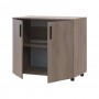 Комод Doros Торн Кремона Канноло 2 ДСП 90х51.6х80 (DRS-012089)
