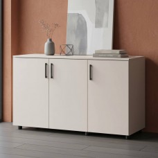 Комод Doros Торн Кашемір 3 ДСП 135х51.6х80 (DRS-012099)