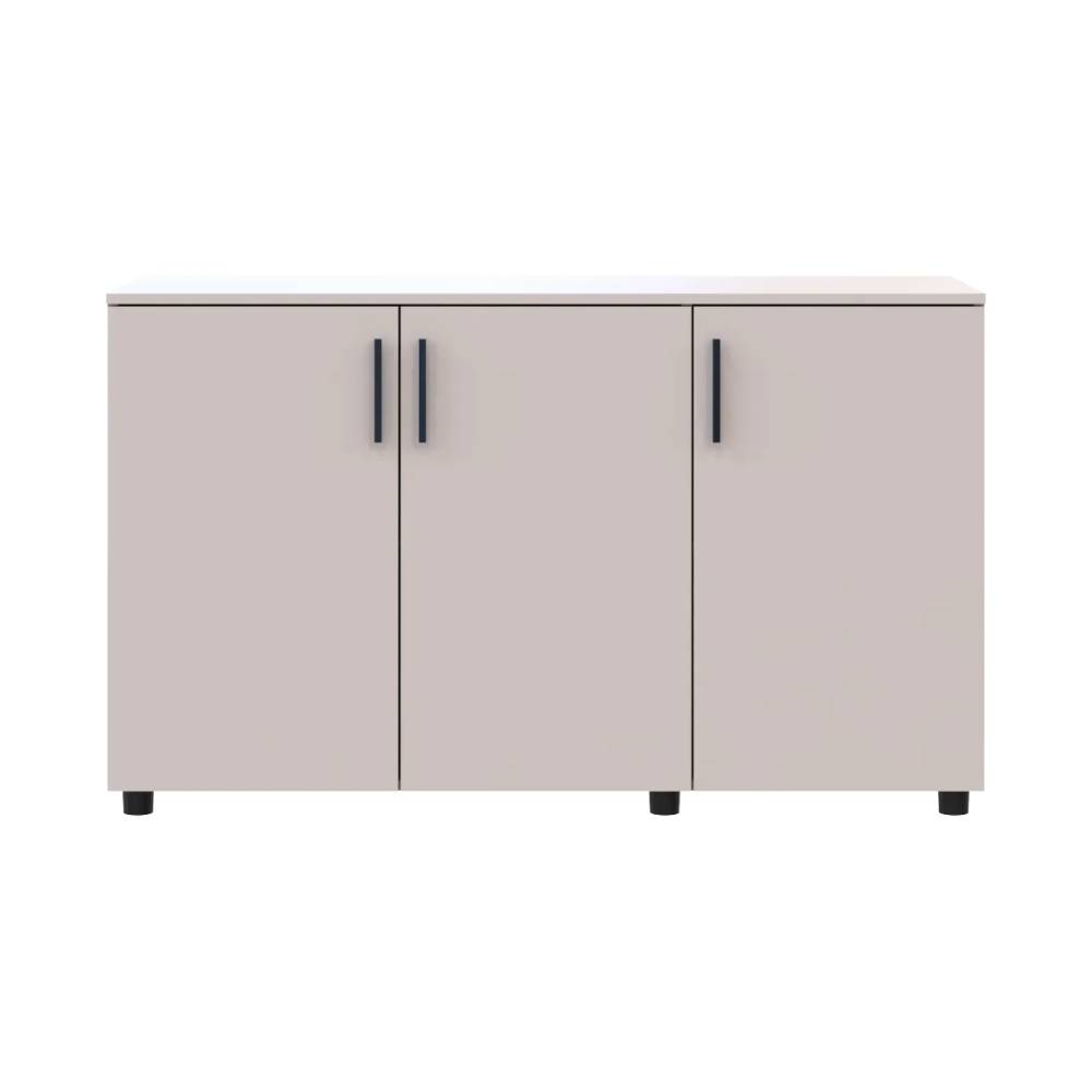 Комод Doros Торн Кашемір 3 ДСП 135х51.6х80 (DRS-012099)