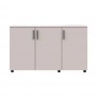 Комод Doros Торн Кашемір 3 ДСП 135х51.6х80 (DRS-012099)
