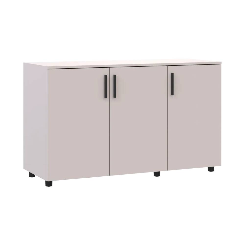 Комод Doros Торн Кашемір 3 ДСП 135х51.6х80 (DRS-012099)