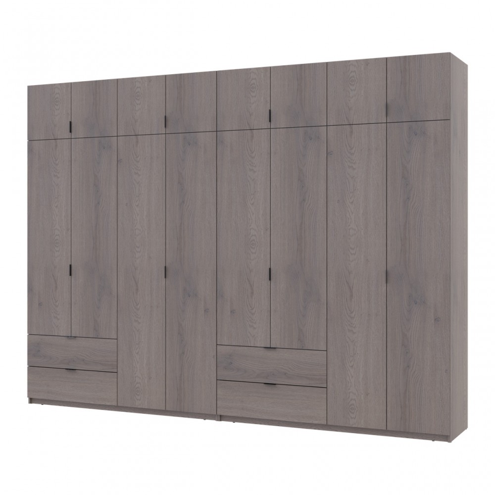 Комплект шаф для одягу Doros Лукас (2 шт.) 320х50х240 см Канноло (DRS-011857)