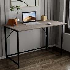 Розкладний стіл Моріс Ferrum-decor 750x1000x600 Чорний метал ДСП Дуб Кремона Канолло 16 мм (FRD-107492)