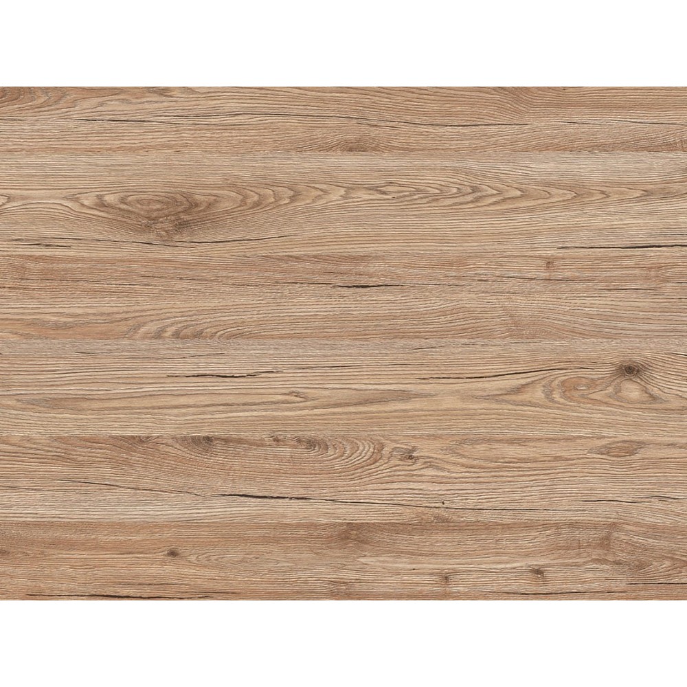 Стол письменный Space Ferrum-decor 750x1000x600 Черный металл ДСП Дуб Сан-Марино 16 мм (FRD-107832)