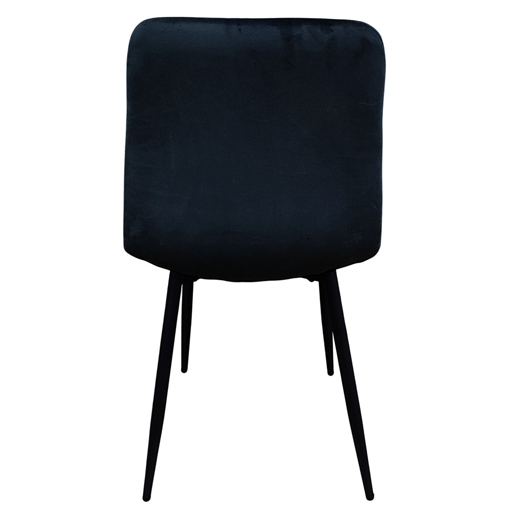 Стул PM-001 Perfect Home Sic Velluto 20 Черный (PFH-092129)